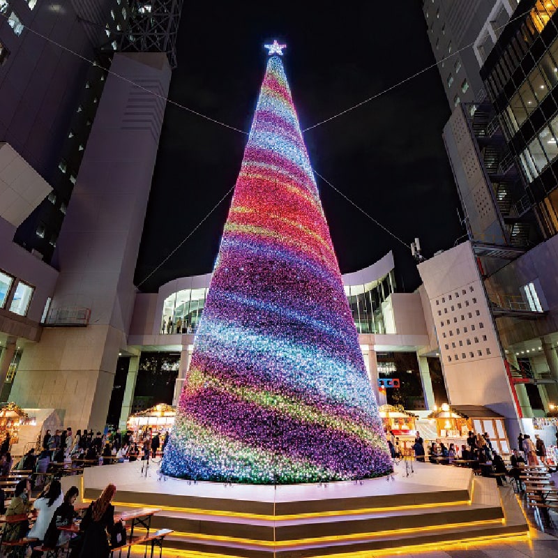 The Circus of Light ～A dazzling fantasy circus in the night sky～ image