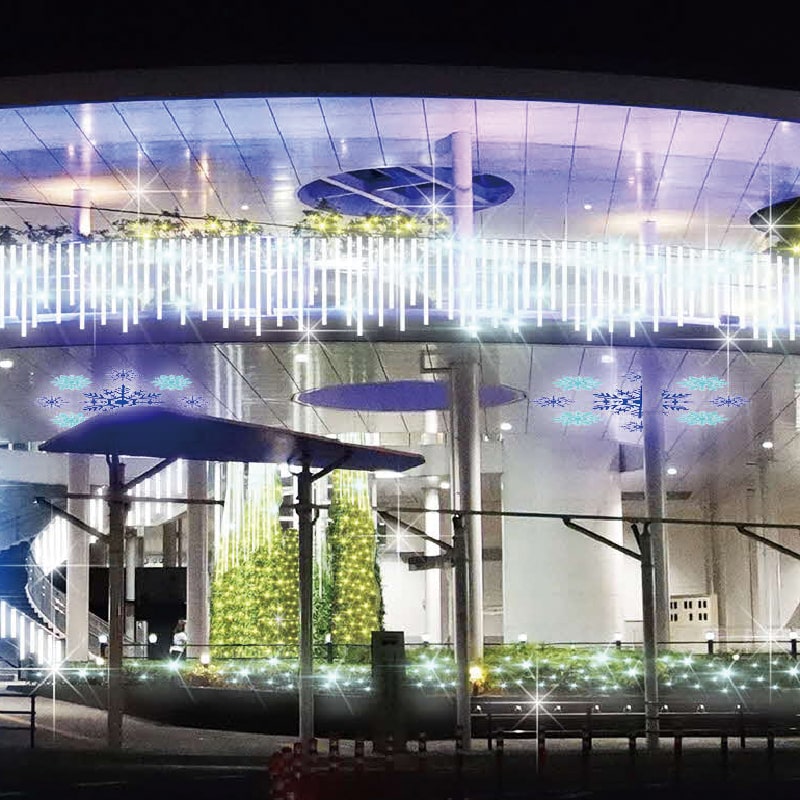 IBARAKI ILLUMINATION FESTA -AKARI- image