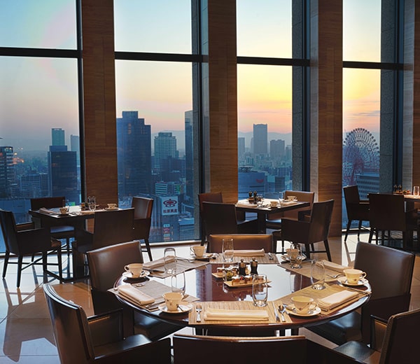 インターコンチネンタルホテル大阪 画像