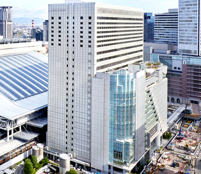 ホテルグランヴィア大阪 画像