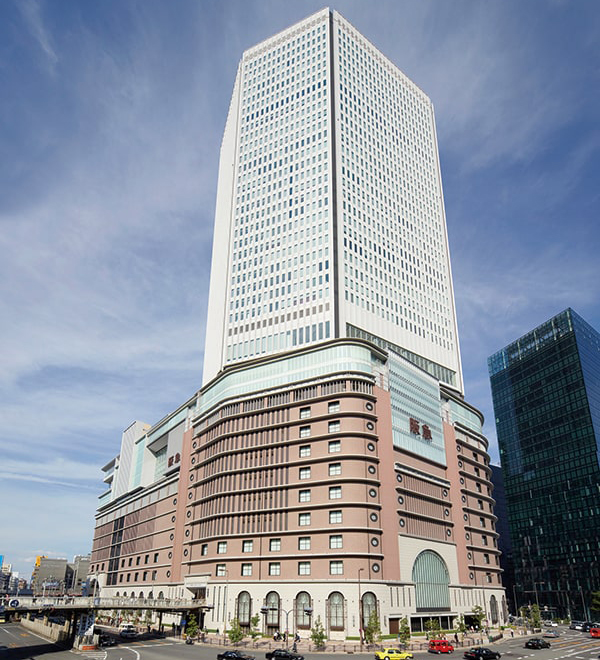 阪急百貨店 画像