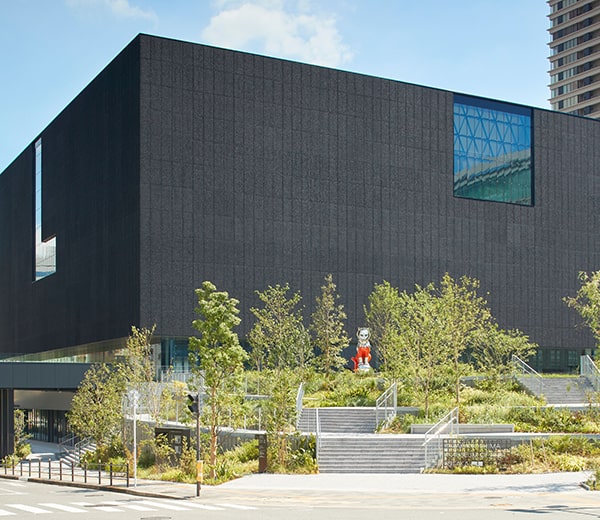 大阪中之島美術館 画像