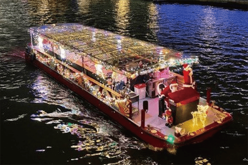 OSAKA光のルネサンス特別クルーズ 画像