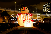 8. BIGスノーマンin中之島(過去の様子)