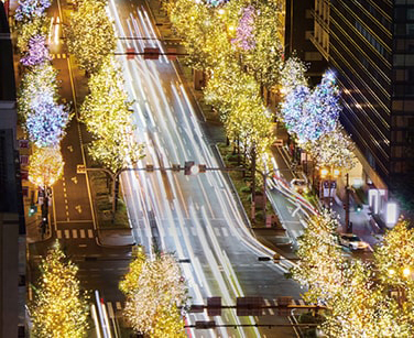 大阪光の饗宴 プログラム 画像