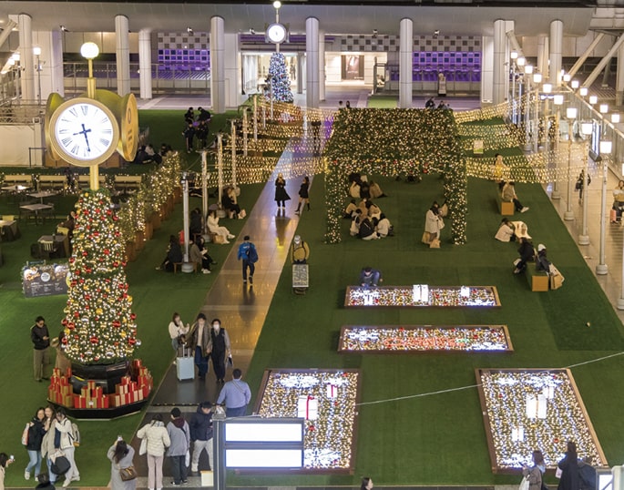 大阪光の饗宴 プログラム 画像