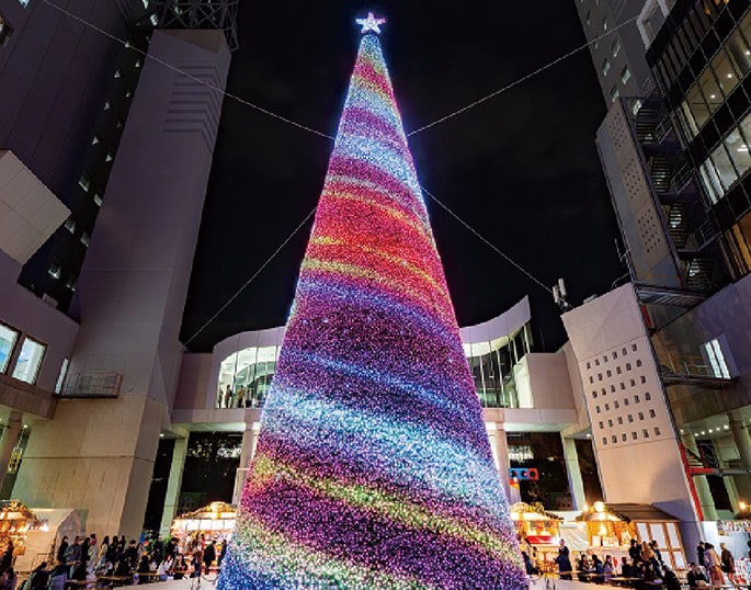 大阪光の饗宴 プログラム 画像