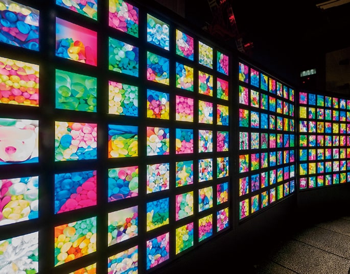 大阪光の饗宴 プログラム 画像