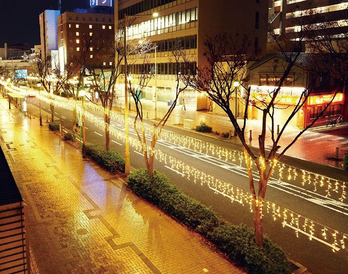 大阪光の饗宴 プログラム 画像
